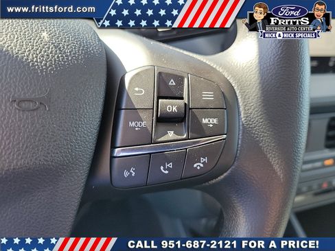 New 2025 Ford Maverick XLT w/ Black Appearance Package image 8