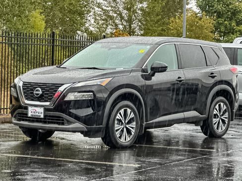 Used 2022 Nissan Rogue SV AWD/4WD image 7
