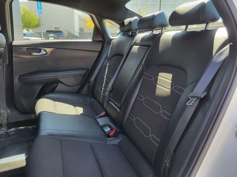 Used 2023 Kia Forte GT-Line FWD image 25
