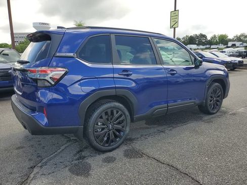 New 2026 Subaru Forester Sport AWD/4WD image 6