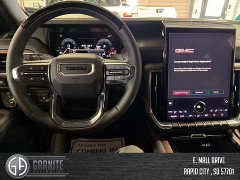 New 2026 GMC Yukon XL Denali w/ Advanced Technology Package AWD/4WD image 13