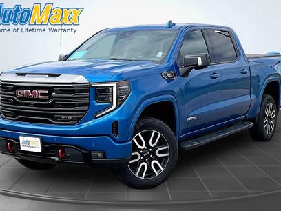 Used 2022 GMC Sierra 1500 AT4 w/ Sierra Safety Plus Package