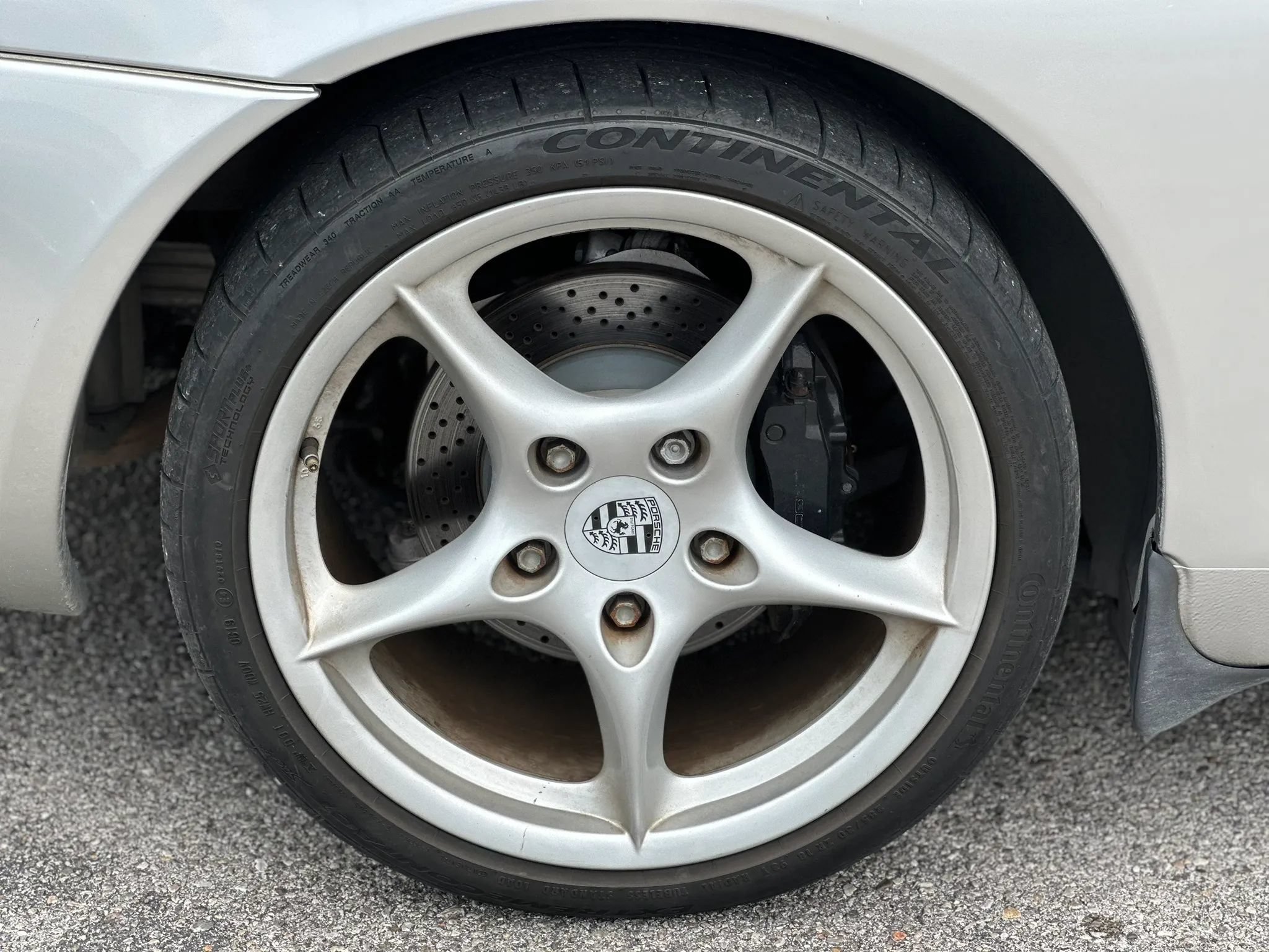 Used 2003 Porsche 911 Carrera RWD image 19