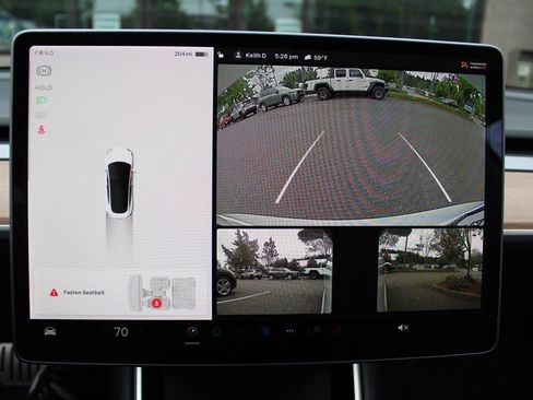 Used 2018 Tesla Model 3 Performance AWD/4WD image 11
