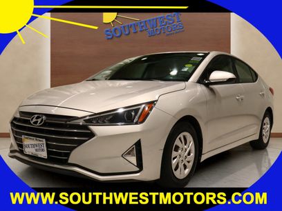 Used 2019 Hyundai Elantra SE w/ Cargo Package