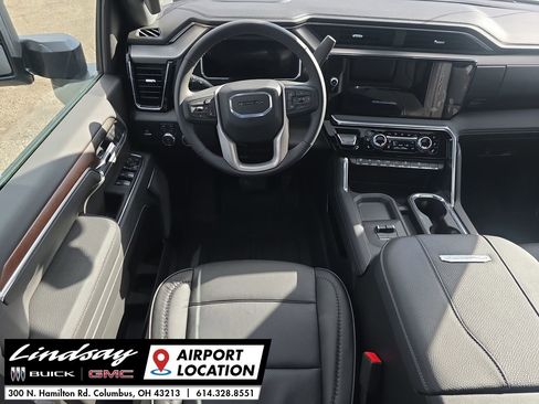 New 2026 GMC Sierra 2500 Denali w/ Technology Package image 21