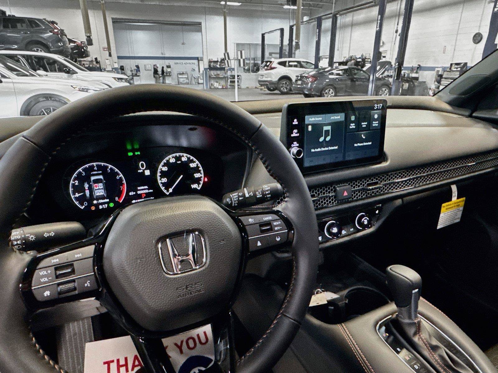 New 2027 Honda HR-V Sport image 31