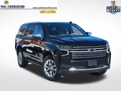 Used 2023 Chevrolet Tahoe Premier image 1