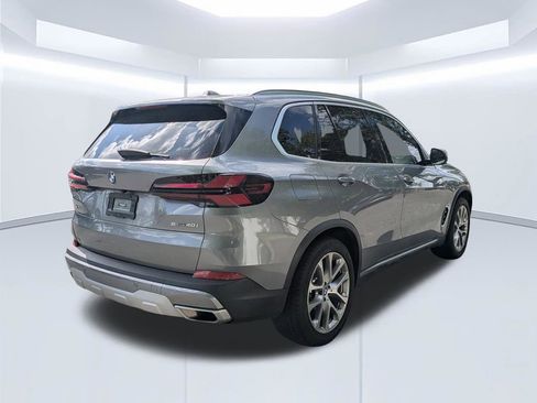 Used 2024 BMW X5 sDrive40i w/ Parking Assistance Package RWD image 4
