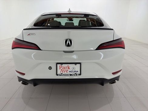 Certified 2025 Acura Integra A-Spec image 4