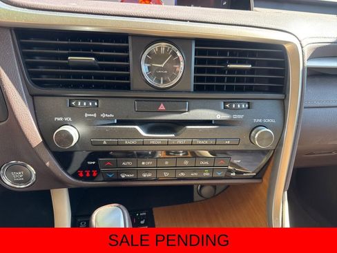 Used 2018 Lexus RX 350 AWD w/ Premium Package image 18