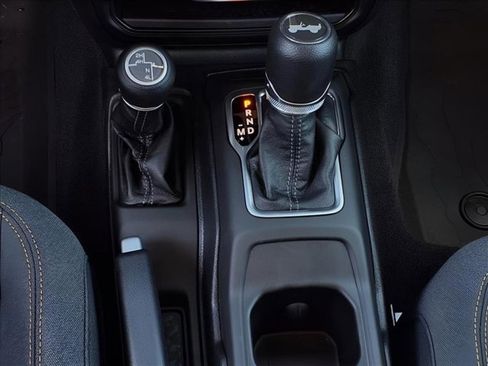 New 2025 Jeep Wrangler Sport S AWD/4WD image 16
