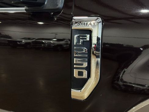 Used 2018 Ford F250 Lariat w/ Lariat Ultimate Package AWD/4WD image 30
