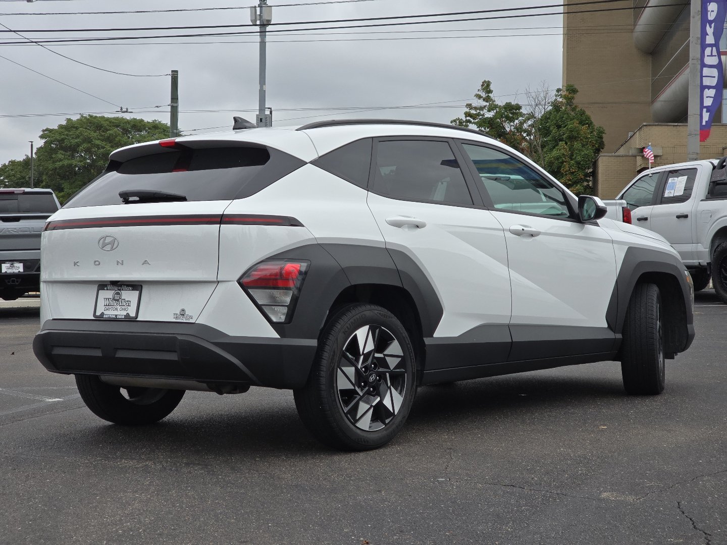 Used 2024 Hyundai Kona SEL FWD image 20