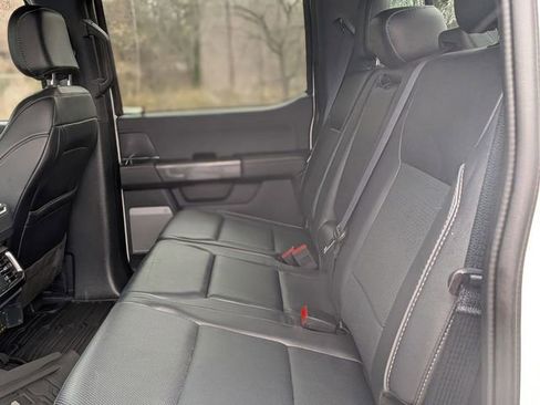 Used 2023 Ford F150 Lariat w/ Equipment Group 502A High image 29