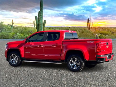 Used 2020 Chevrolet Colorado Z71 image 4