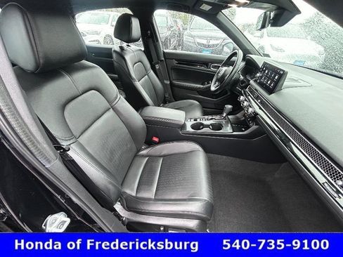 Certified 2025 Honda Civic Sport Touring image 31