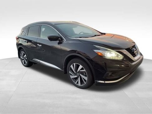 Used 2018 Nissan Murano Platinum image 1