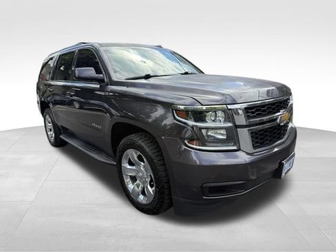 Used 2015 Chevrolet Tahoe LT w/ Max Trailering Package AWD/4WD image 8