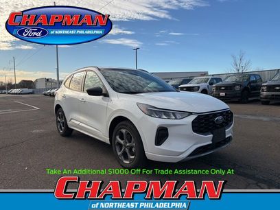 Used 2024 Ford Escape ST-Line w/ Tech Pack #1