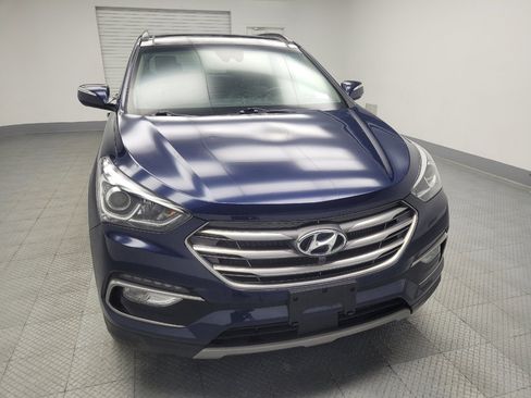 Used 2017 Hyundai Santa Fe Sport w/ 2.0T Ultimate Tech Package 05 AWD/4WD image 14