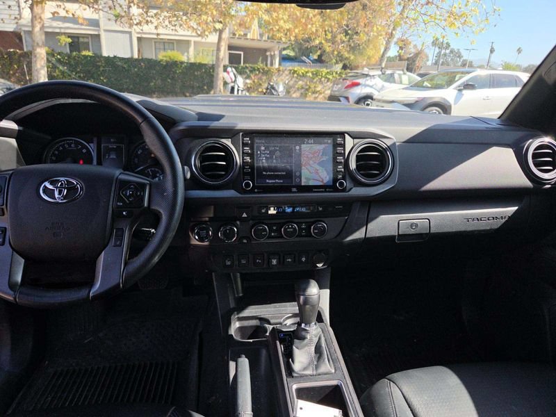 Certified 2023 Toyota Tacoma TRD Sport w/ TRD Premium Sport Package AWD/4WD image 13