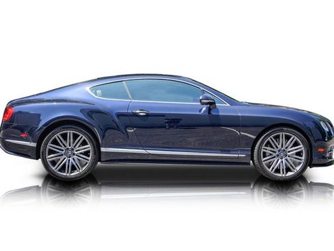Used 2012 Bentley Continental GT AWD/4WD image 2