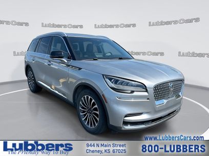 Used 2022 Lincoln Aviator Reserve w/ Elements Package Plus