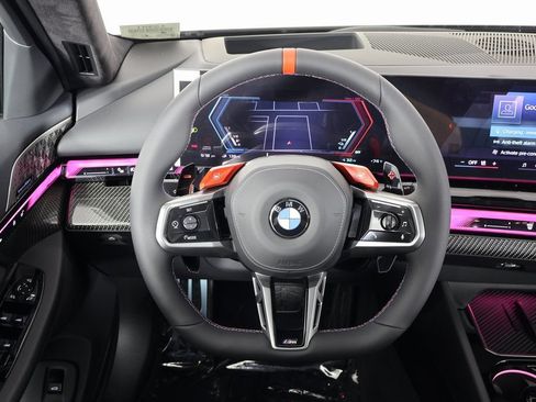 New 2027 BMW M5 Touring AWD/4WD image 3