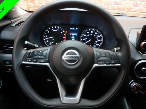 Certified 2020 Nissan Sentra S FWD image 12