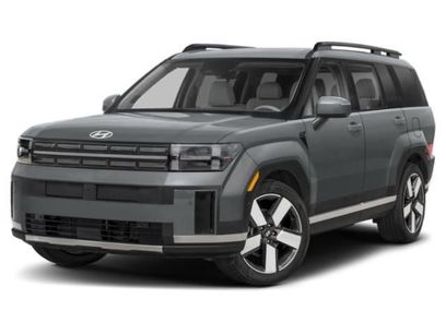 Certified 2025 Hyundai Santa Fe Limited