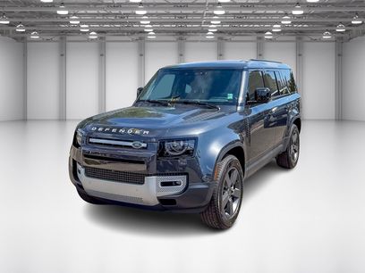 New 2025 Land Rover Defender 130 S