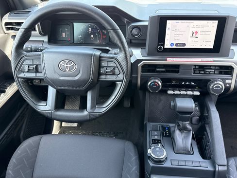 New 2026 Toyota Tacoma SR5 AWD/4WD image 18