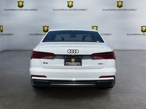 Used 2021 Audi A6 3.0T Prestige w/ Prestige Package AWD/4WD image 6