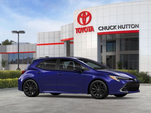 New 2026 Toyota Corolla XSE FWD image 43