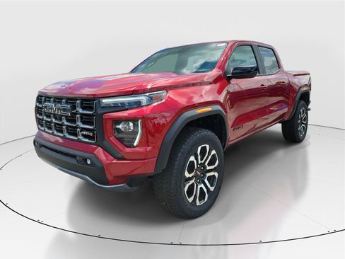 New 2026 GMC Canyon AT4 w/ Technology Plus Package AWD/4WD image 2