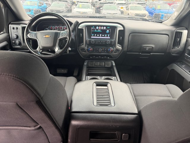 Used 2018 Chevrolet Silverado 1500 LT w/ True North Edition AWD/4WD image 21