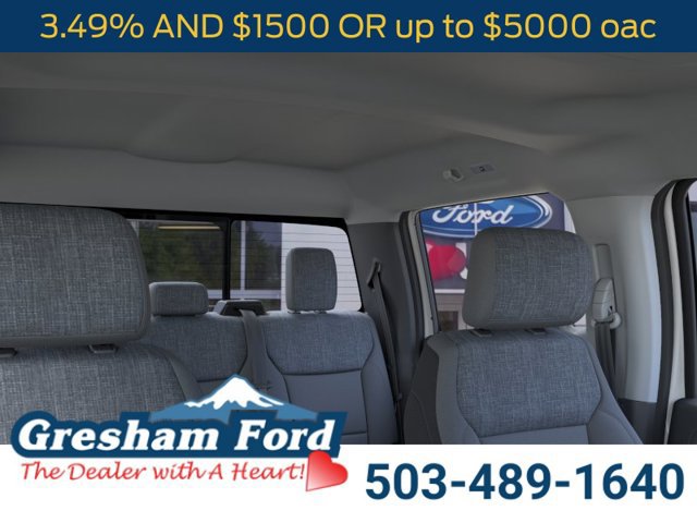 New 2026 Ford F150 XLT w/ Equipment Group 302A MID AWD/4WD image 29