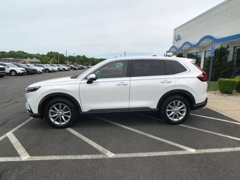 Used 2025 Honda CR-V EX-L image 7