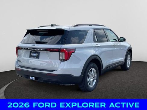 New 2026 Ford Explorer Active AWD/4WD image 6