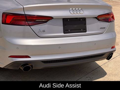 Used 2019 Audi A5 2.0T Premium Plus AWD/4WD image 7
