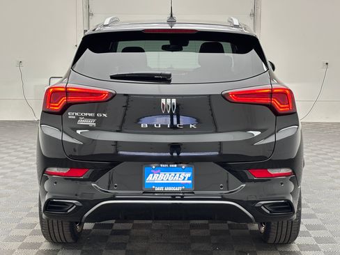 New 2026 Buick Encore GX Sport Touring w/ Advanced Technology Package AWD/4WD image 8