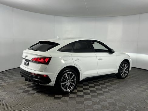 Used 2023 Audi SQ5 Prestige w/ Prestige Package image 7