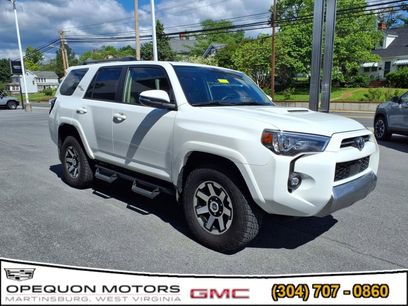 Used 2024 Toyota 4Runner TRD Off-Road Premium
