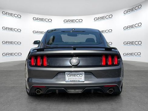 Used 2016 Ford Mustang GT Premium w/ Equipment Group 401A RWD image 6