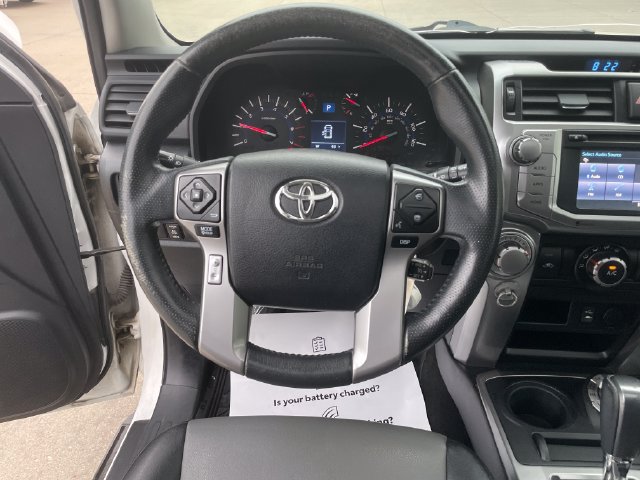 Used 2015 Toyota 4Runner SR5 Premium AWD/4WD image 30