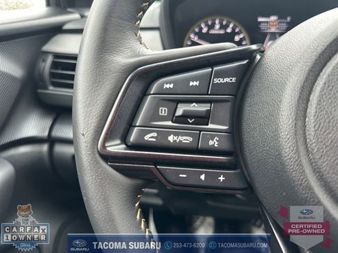 Certified 2025 Subaru Crosstrek 2.5i Sport image 24
