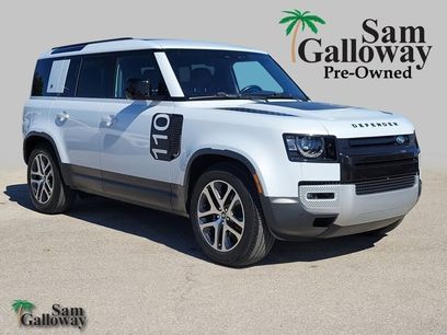 Used 2021 Land Rover Defender 110 S