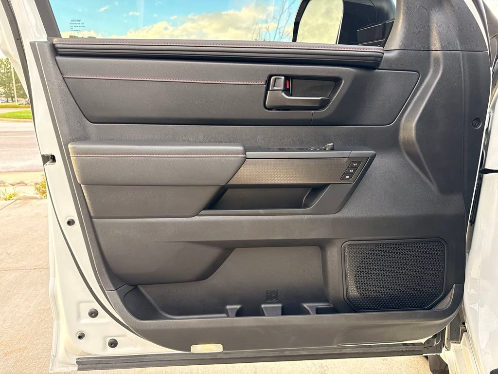 Used 2026 Toyota Sequoia TRD Pro AWD/4WD image 9