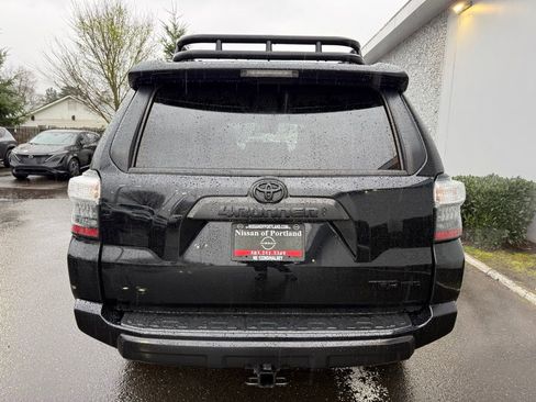 Used 2023 Toyota 4Runner TRD Pro image 9